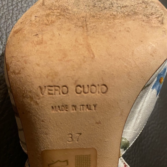 AUTHENTIC rare collectable vintage BADGLEY MISHKA shoes. - Picture 5 of 10